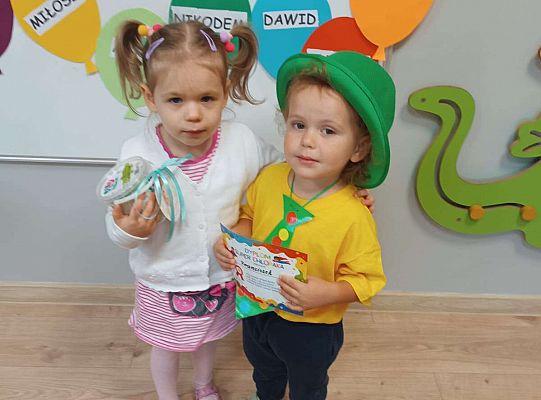 Gr.I Dzień Chlopaka