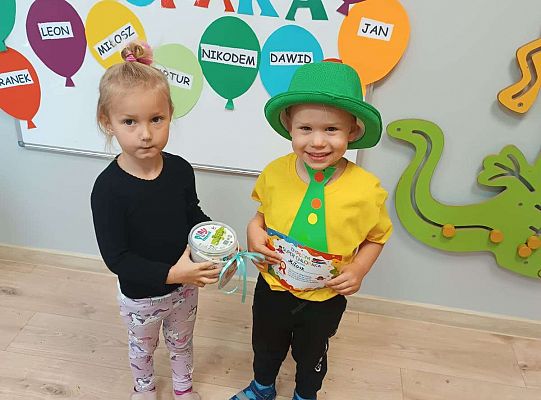 Gr.I Dzień Chlopaka