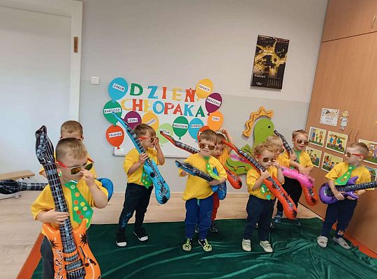 Gr.I Dzień Chlopaka