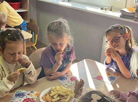 Gr. III Urodzinki Mariki