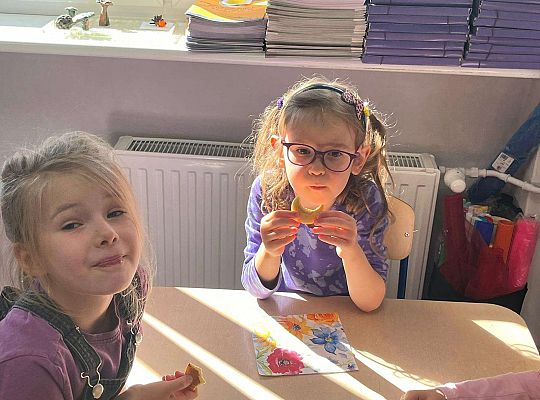 Gr. III Urodzinki Mariki