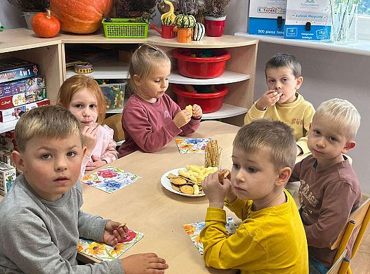 Gr. III Urodzinki Mariki