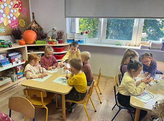 Gr. III Urodzinki Mariki