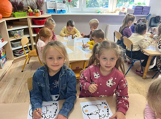 Gr. III Urodzinki Mariki