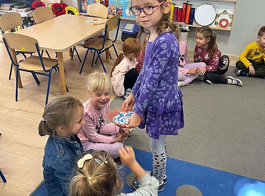 Gr. III Urodzinki Mariki