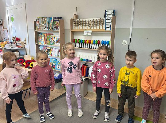 Gr. III Urodzinki Mariki