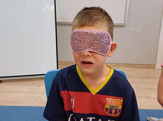 Gr. IV Jesienne dary - robimy szaszłyki owocowe