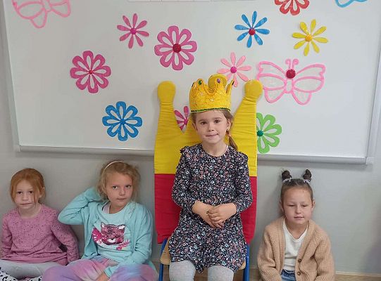 Gr. III Urodziny Michaliny