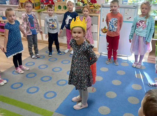 Gr. III Urodziny Michaliny