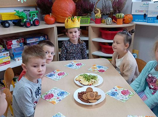 Gr. III Urodziny Michaliny