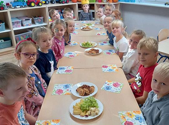 Gr. III Urodziny Michaliny