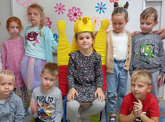 Gr. III Urodziny Michaliny