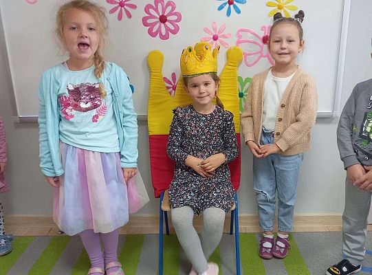 Gr. III Urodziny Michaliny