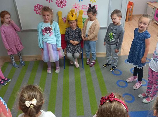 Gr. III Urodziny Michaliny