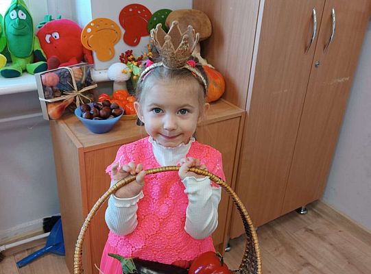 Gr. I Urodziny Julki