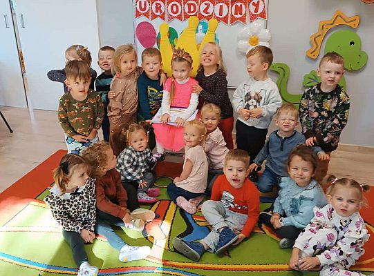 Gr. I Urodziny Julki