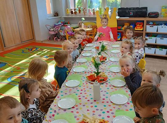 Gr. I Urodziny Julki