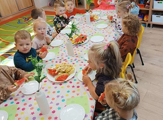 Gr. I Urodziny Julki