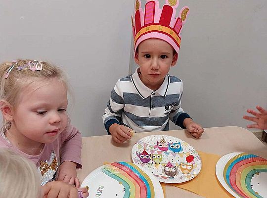 Gr.II Urodziny Zbyszka