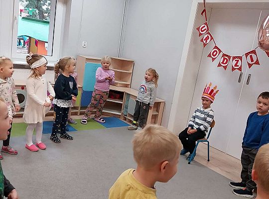 Gr.II Urodziny Zbyszka