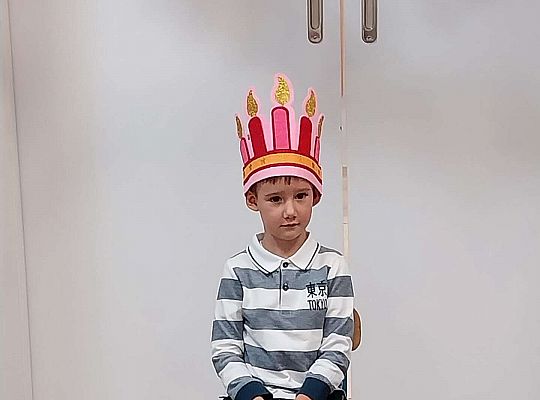 Gr.II Urodziny Zbyszka