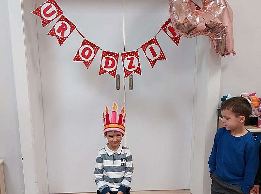 Gr.II Urodziny Zbyszka