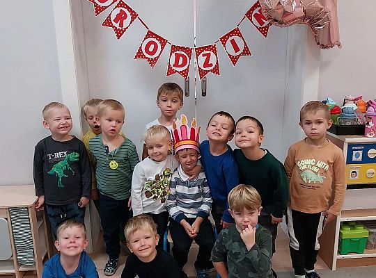 Gr.II Urodziny Zbyszka