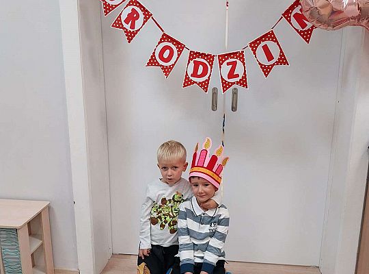 Gr.II Urodziny Zbyszka