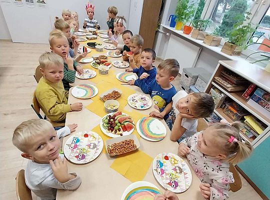 Gr.II Urodziny Zbyszka