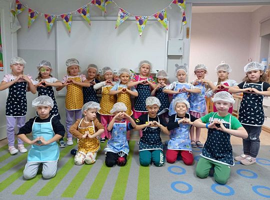 Gr. III Robimy owocowe szaszłyki