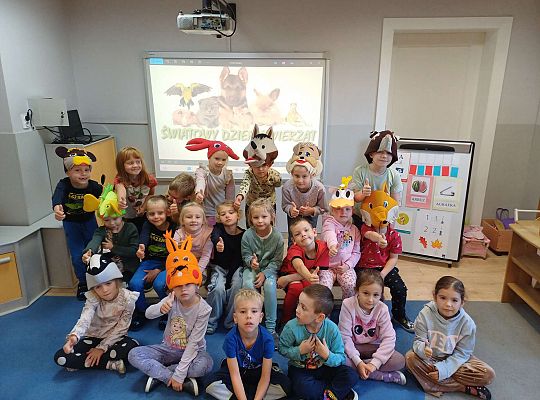Gr. IV Światowy Dzień Zwierząt
