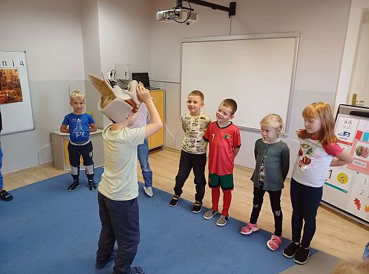 Gr. IV Światowy Dzień Zwierząt