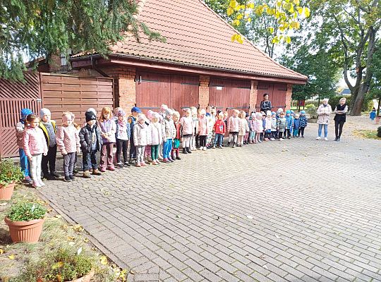 Spotkanie z policjantami