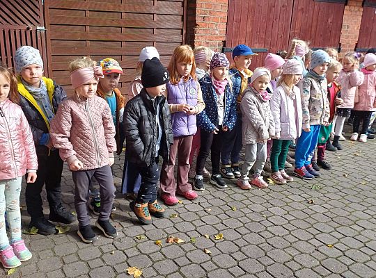 Spotkanie z policjantami