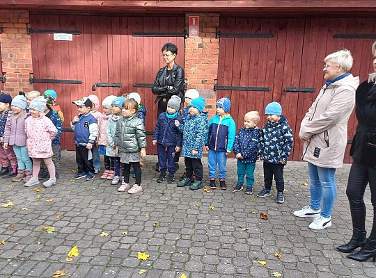 Spotkanie z policjantami