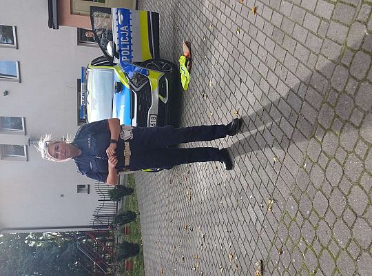 Spotkanie z policjantami