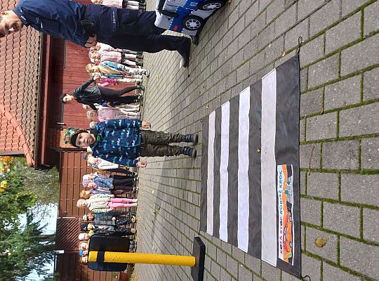 Spotkanie z policjantami