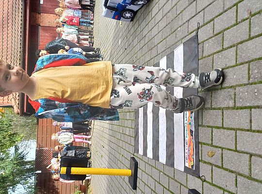 Spotkanie z policjantami