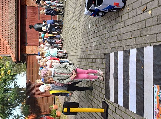 Spotkanie z policjantami