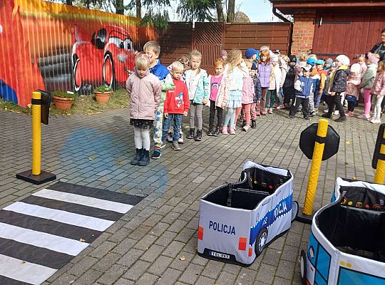 Spotkanie z policjantami