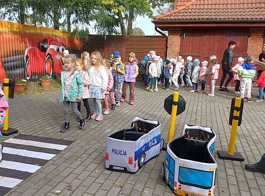 Spotkanie z policjantami