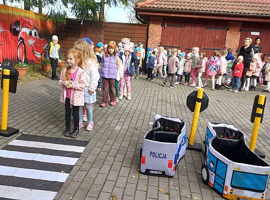 Spotkanie z policjantami
