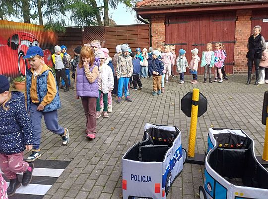 Spotkanie z policjantami