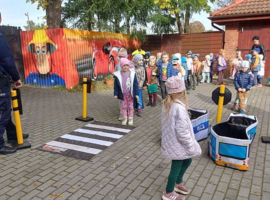 Spotkanie z policjantami