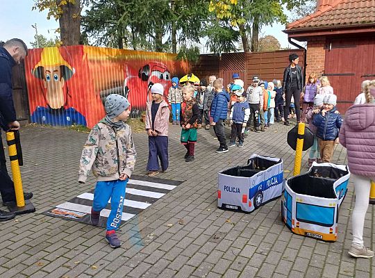 Spotkanie z policjantami