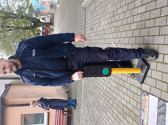 Spotkanie z policjantami