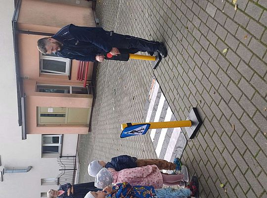 Spotkanie z policjantami