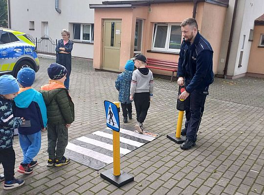 Spotkanie z policjantami