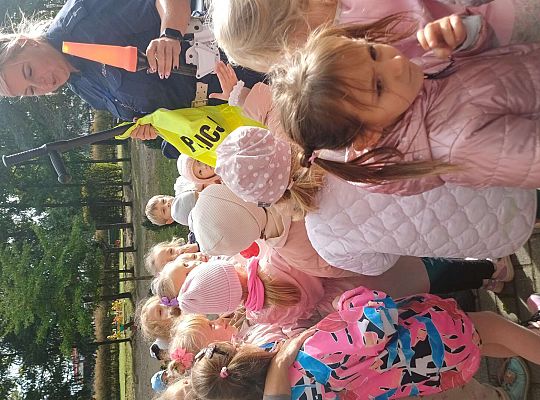 Spotkanie z policjantami