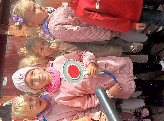 Spotkanie z policjantami